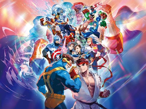 Everything You Need To Know About Marvel Vs. Capcom Fighting Collection: Arcade Classics