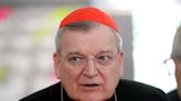 Conservative Cardinal Burke says he is 'still alive' after rare pope meeting