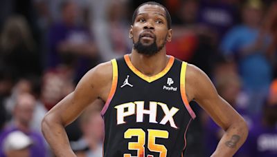 Suns may be willing to trade Kevin Durant after all?