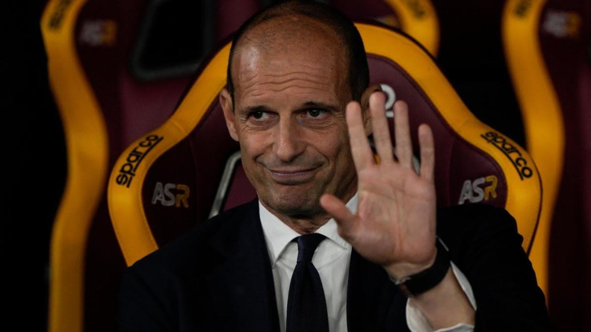 Why Champions League qualification won't change Massimiliano Allegri's Juventus future