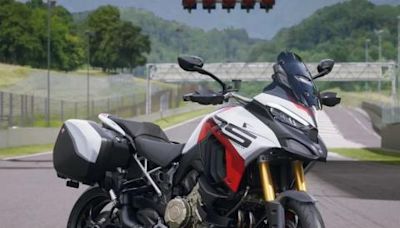 Ducati Multistrada V4 RS listed on the brand's India website | Team-BHP