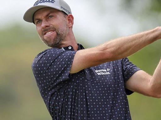 Webb Simpson named Keegan Bradley’s vice captain for the 2025 US Ryder Cup team