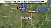 Microsoft to build $1 billion data center in northwestern Indiana
