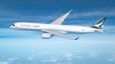 Cathay Pacific places order for 6 Airbus A350 freighters