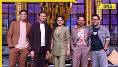 Watch: Shark Tank India season 4 starts filming with OG judges and new hosts, netizens ask premiere date