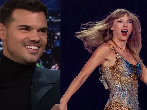 Throwback: When Taylor Lautner Said Being Dubbed Taylor Swift's Best Ex-Boyfriend Was 'A Compliment'