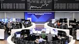 European shares decline as cautious Fed commentary weighs
