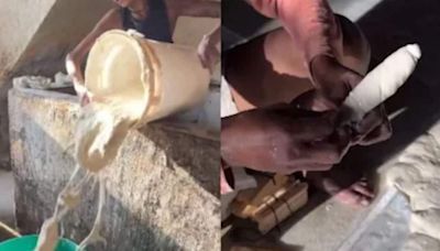 Viral Video Showing How Soya Chaap Is Produced In Factory Leaves Internet Disgusted - News18