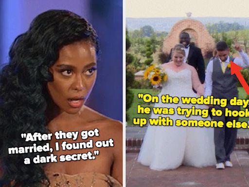 Former Bridesmaids And Groomsmen, Tell Us The "Red Flags" That Made You Realize Your Friend's Marriage Would End...