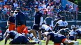 Chicago Bears’ full 2023 training camp schedule