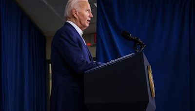 WATCH TONIGHT AT 7: President Biden to address the nation after attack at Trump rally