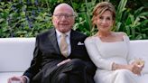 News Corp Chairman Rupert Murdoch, 93, Gets Married for the Fifth Time at His L.A. Estate: Photos