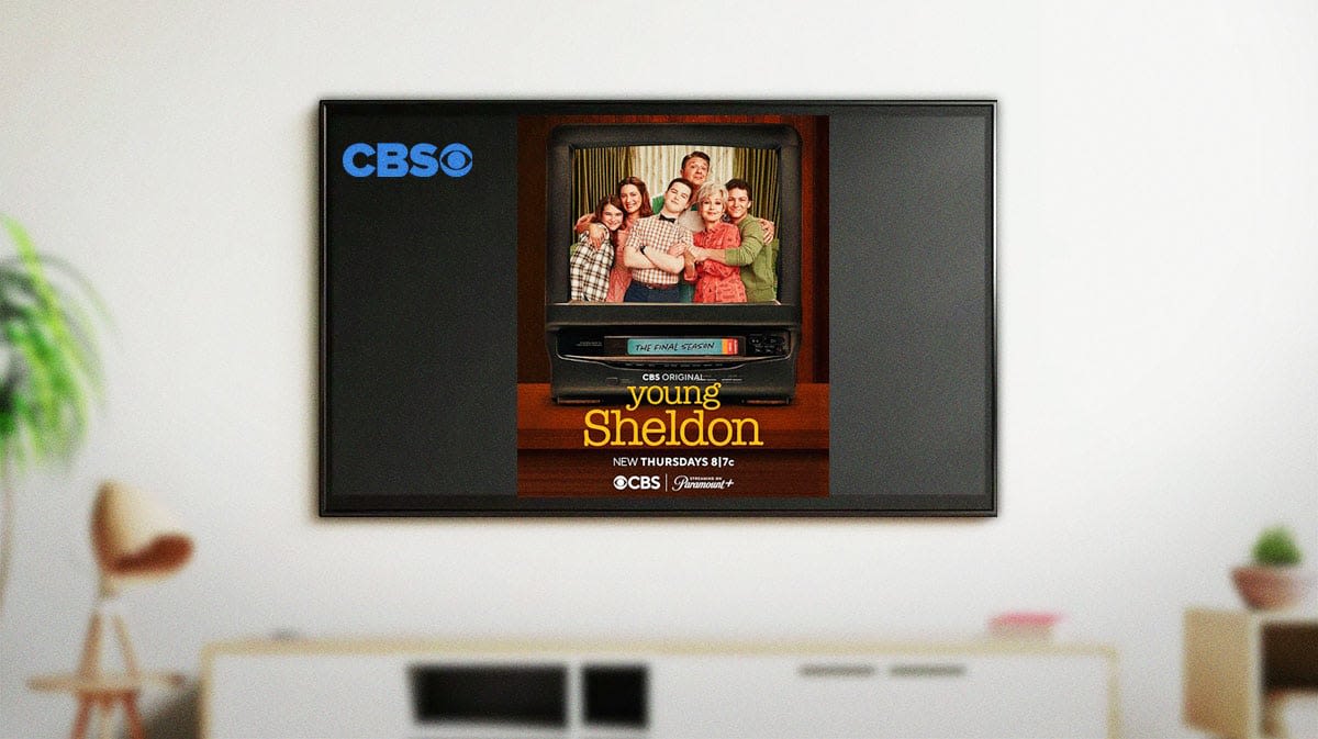 Young Sheldon series finale shatters 4-year viewership record