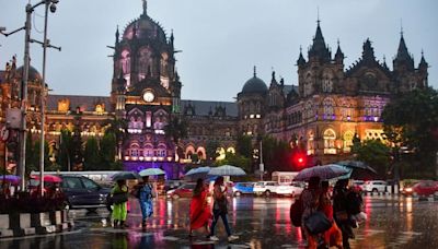 Maharashtra Rains: Chaos At Train Stations As Waterlogging Disrupts Life In Mumbai — Watch