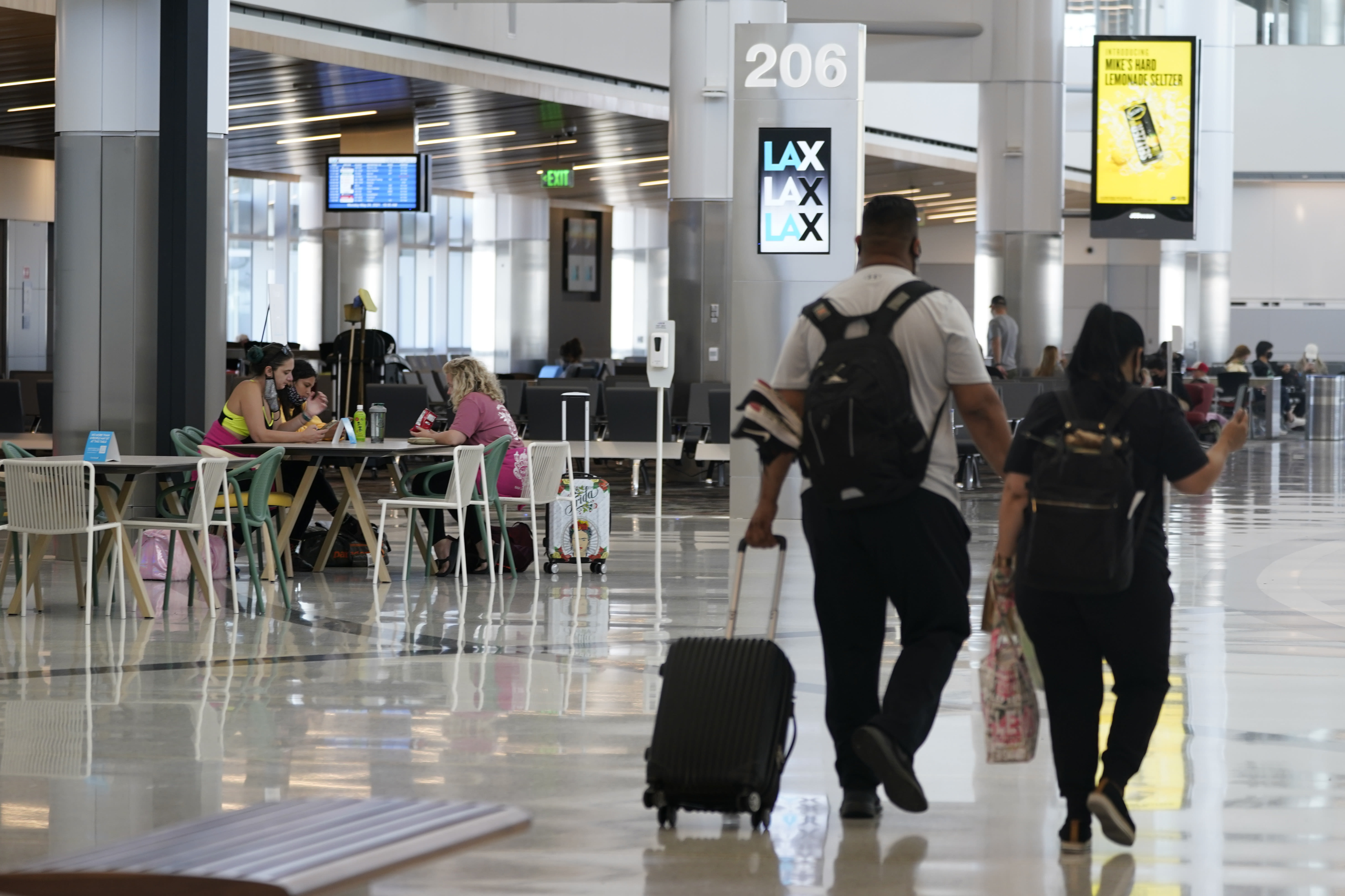 LAX plans to update terminal and gate numbers ahead of Olympics