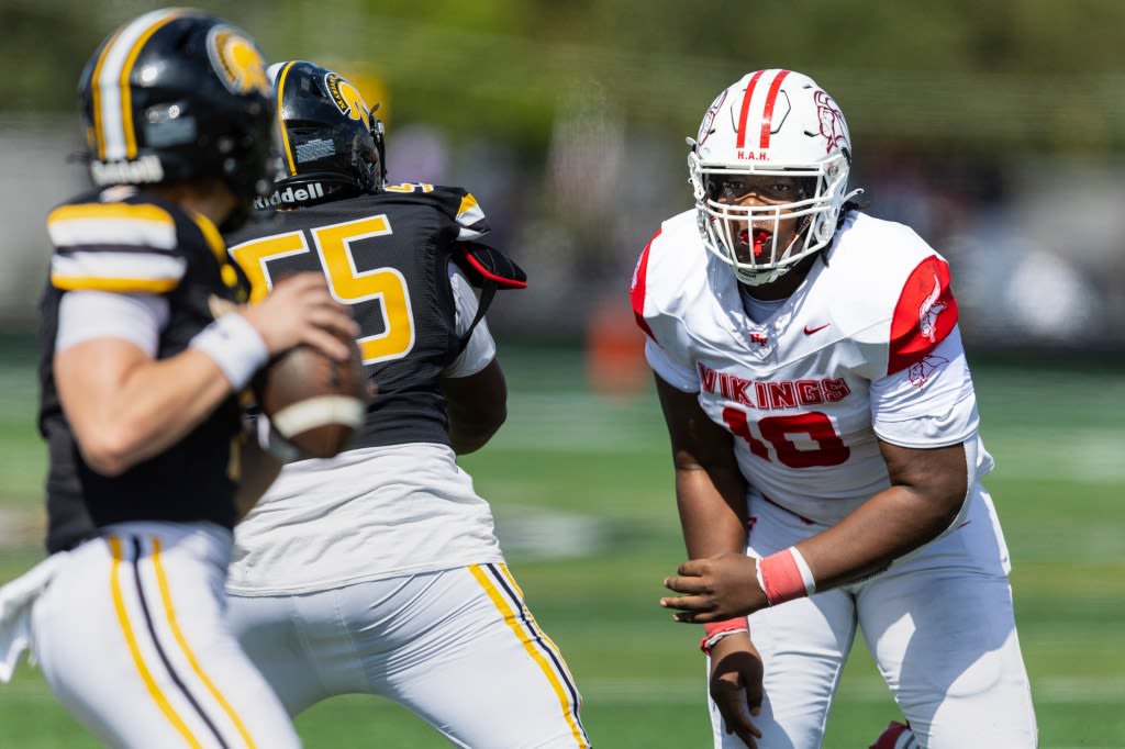 Illinois recruit Cameron Brooks continues to grow his game for Homewood-Flossmoor. ‘It’s just the little things.’