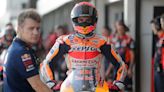 Marc Márquez reconoce que se ha sacado "un peso de encima teniendo el futuro claro"