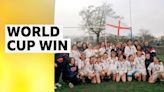 Rugby World Cup 1994: Gill Burns & Giselle Mather reminisce