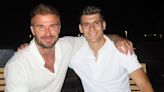 El mensaje de Morata a Beckham que emociona a Milán: “Gracias, leyenda”