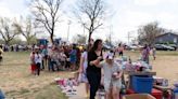 Shi Lee's Seventh Annual Citywide Easter Egg Hunt fights weather to create memories