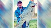 Ohio's hybrid striped bass record falls on Muskingum River - Outdoor News