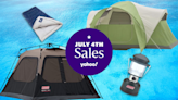 The great outdoors await! Grab Coleman camping gear for up to 40% off for 4th of July