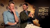 EXCLUSIVE! Charlie Vickers & Charles Edwards on The Lord of the Rings: The Rings of Power Season 2, introduction to Tolkien’s work | Not...