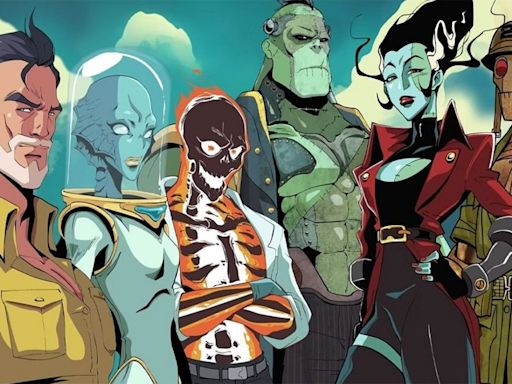 ‘Creature Commandos’ Trailer: James Gunn’s DC Universe Launches With Animated Monster Team-Up Show, December Release Set