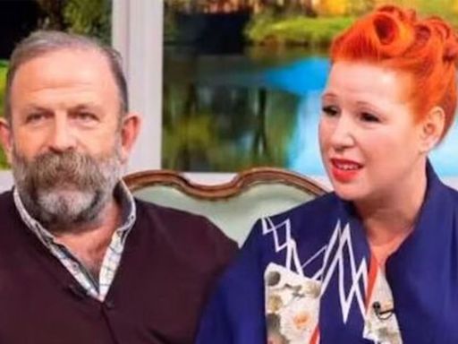 Dick and Angel Strawbridge step away from podcast after emotional family update