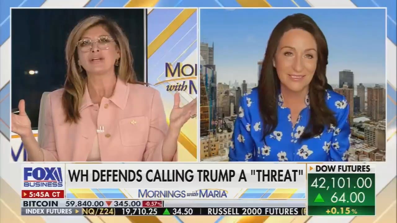 Fox anchor claims "the timing of the P. Diddy arrest" was part of a strategy to "change the conversation" away from the attempted assassination of Donald Trump