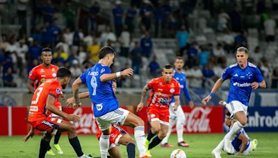 Palpite: Cruzeiro x Universidad Católica – Copa Sul-Americana – 30/5/2024 - Lance!