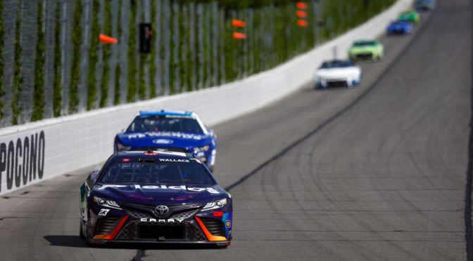 The Field of 16: Projecting the Cup Series Playoffs entering Pocono