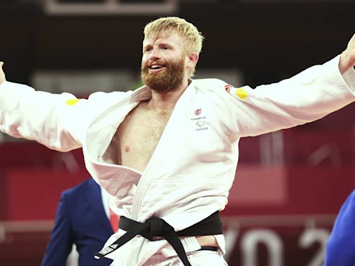 Judoka Chris Hunt Skelley feels tough road to Paris has only made him stronger