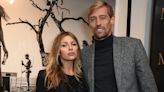 Peter Crouch calls Abbey Clancy 'ridiculous' over new house rule