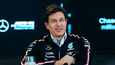 F1 News: Toto Wolff - 'Lewis Hamilton Was Going To Stay'