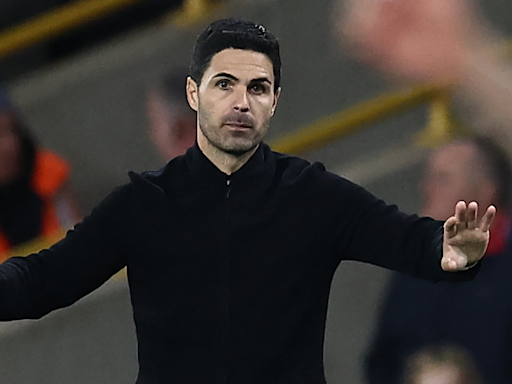 Mikel Arteta told his Arsenal side are 'too cautious' to win trophies as Jens Lehmann blasts Gunners boss for dropping 'brave' Aaron Ramsdale in favour of David Raya | Goal...