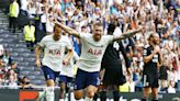 2-1. Hojbjerg y Kane reconducen al Tottenham