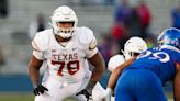 Texas Left Tackle Kelvin Banks Projected To Be First-Round Pick In 2025 NFL Draft