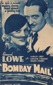 Bombay Mail (1934 film)