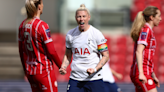 VIDEO: Beth England reminds Lionesses boss Sarina Wiegman of her talents by scoring fabulous WSL opener for Tottenham inside two minutes against Bristol City | Goal.com Singapore