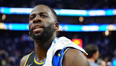 Draymond Green Sends Harsh Message to Chennedy Carter After Caitlin Clark Foul