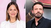 Jennifer Garner Honors Ben Affleck After J. Lo's Racy Father's Day Tribute