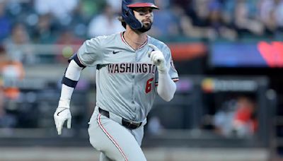 Mets reportedly land outfielder Jesse Winker in trade with Nationals