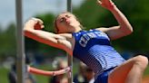 Cedar Crest sophomore a 'cheat code' at L-L League track and field championships