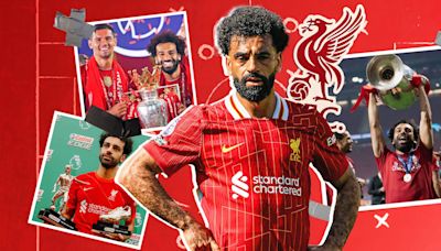 Jota 2.0: Liverpool make contact to sign £60m Salah replacement