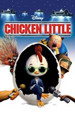 Chicken Little (2005) - Posters — The Movie Database (TMDB)