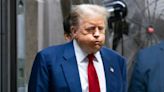 Trump Appears To Sleep In New York Court, Again, Reports Say