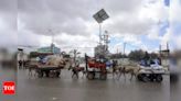 8. Why Israel is evacuating civilians from Gaza town Rafah - Times of India