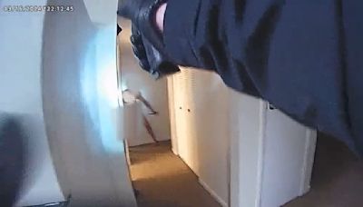Bodycam footage released in Macomb officer's fatal shooting of man, 4-year-old; no charges filed