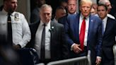 Trump doesn't take witness stand in his New York hush money trial; defense rests